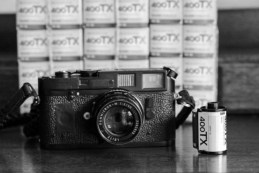 Leica M4-P 
